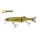 Biwaa N-Denger 110SP 11cm 17gr D020 Black Bass Wobbler 1db
