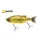 Biwaa Glidebeast 145S 14,5cm 57gr D020 Black Bass Wobbler 1db