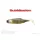 Biwaa Submission 10cm 74 Ghost Gill Gumihal 4db