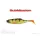 Biwaa Submission 10cm 75 Ghost Perch Gumihal 4db
