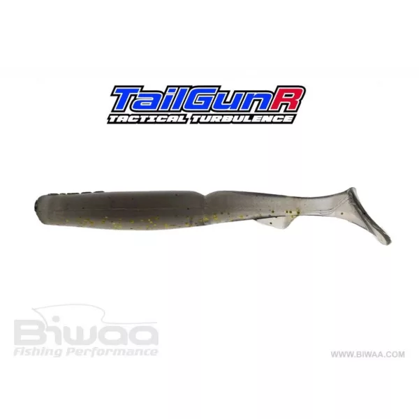 Biwaa Tailgunr 11,5cm 206 Golden Shiner Gumihal 5db