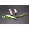 Biwaa Tailgunr Curly 9cm 202 Limetreuse Gumihal 7db