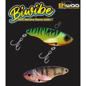   Biwaa Biwibe Blade 11gr #CT02 Real Perch Speciális Műcsali 1db