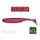 Biwaa Deus 13cm 208 Mag Ruby Gumihal 5db