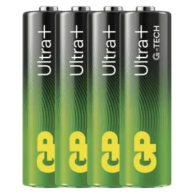 GP Ultra Plus Alkalna Baterija AA 1,5V 4 kosi