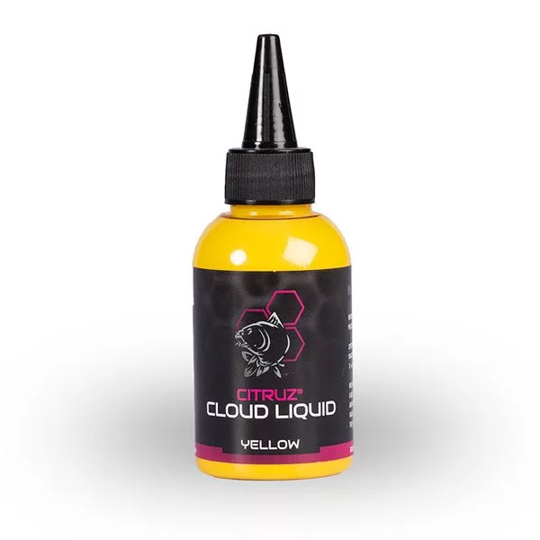 Nash Citruz Cloud Tekoča Aroma Rumena 100ml