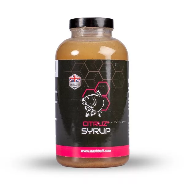 Nash Citruz Sirup Tekoča Aroma