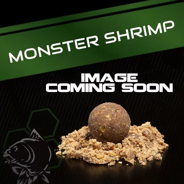 Nash Monster Shrimp Cult Coated 20mm Bojli 20 kos