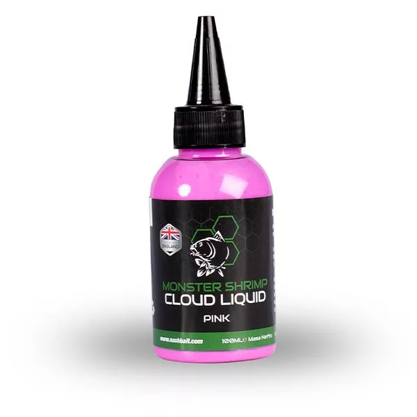 Nash Monster Shrimp Cloud Tekoča Aroma Roza 100ml