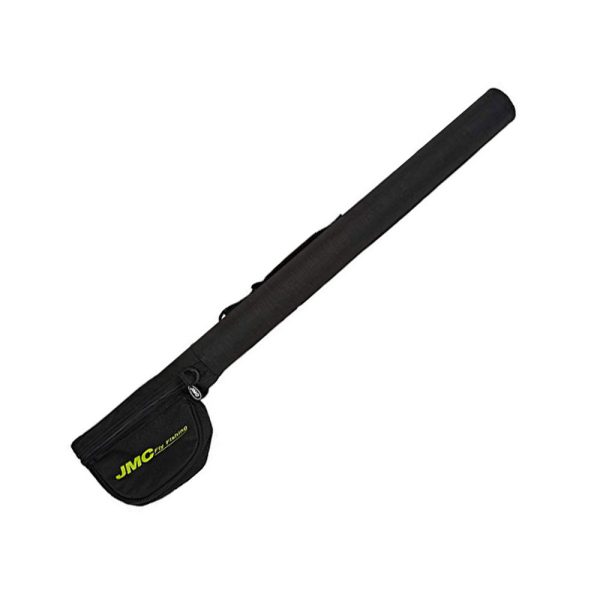 JMC Rod + Reel Tube Voyageur Torba za Palico z Nosilcem za Rolo 90cm