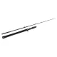 Sportex Black Arrow G4 Musky Baitcast 2,50m 260gr 2-delna palica za casting ribolov