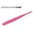 Major Craft BioBait I-Tail 4,5cm #004 Pink Plasztik Csali 8db