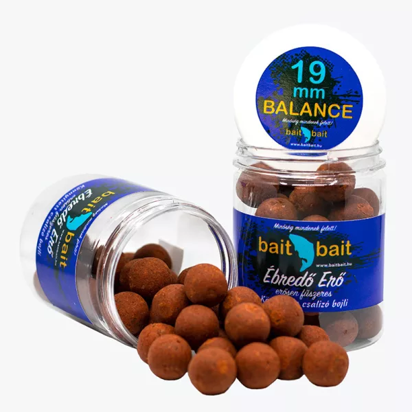 BaitBait Prebujajoča se moč - Balansirana vaba za trnek 24mm