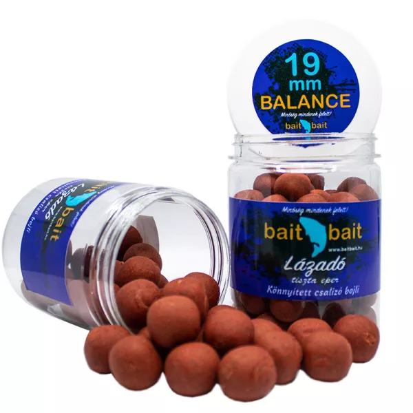 BaitBait Lázadó - Uravnotežena vaba za trnek 24mm