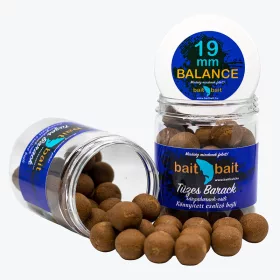 BaitBait Ognjena Breskev - Balansirana Vaba za Trnek 30mm