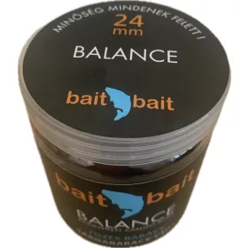   BaitBait Ognjena breskev Balansirana vaba za trnek 24mm 150gr