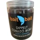 BaitBait Ognjena breskev dipan bojli za vabljenje 20mm 220gr
