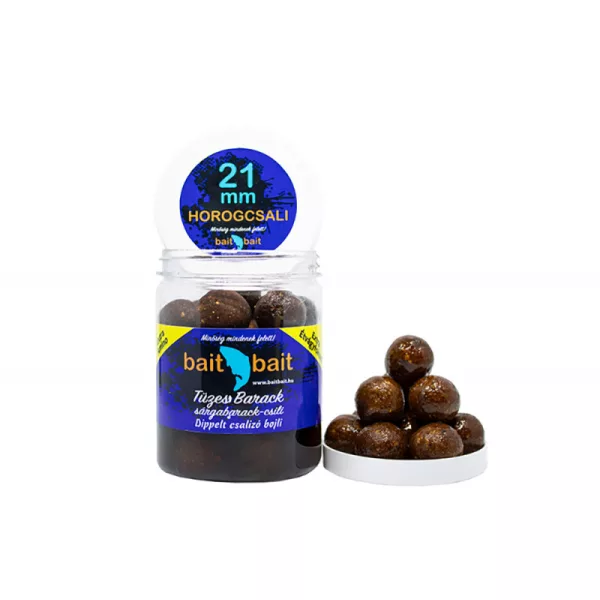 BaitBait Ognjena Marelica - Dippan Vabni Bojli 24mm