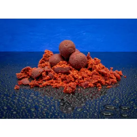   BaitBait Prebujajoča moč 22mm Omejena izdaja Močno začinjena Topljiva Boila 1kg