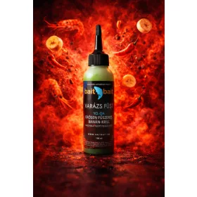 BaitBait Yo-Da Fluo Piros Liquid Varázs Füst 100ml
