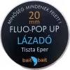 BaitBait Uporni Fluo Pop Up Bojla 20mm 50gr