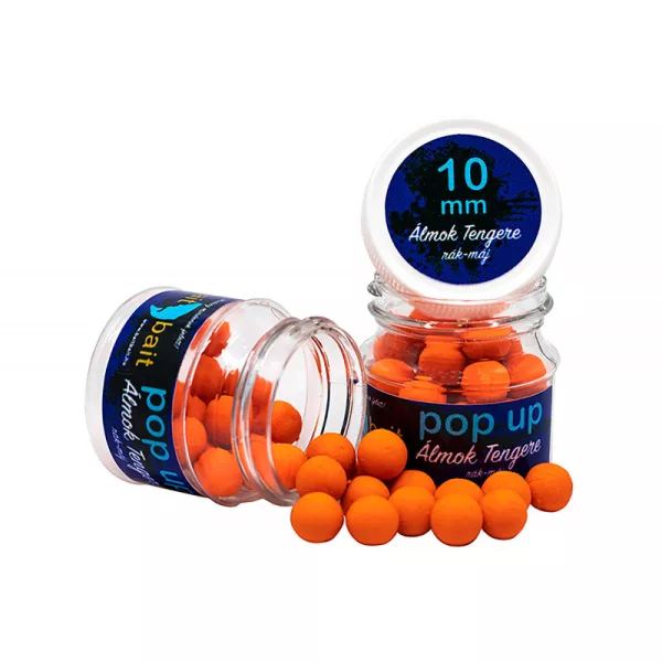 BaitBAit Morje sanj - Mini Pop Up Bojli 8mm