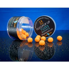 BaitBait Tüzes Barack 16mm Fluo Pop Up 50gr
