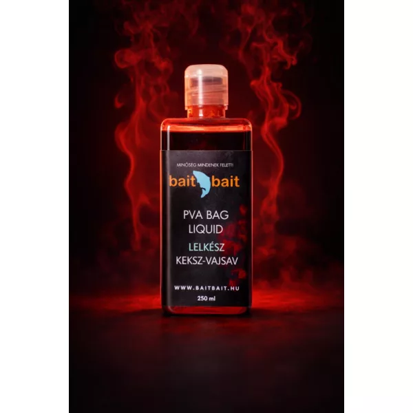 BaitBait Lelkész PVA Bag Liquid Folyékony Aroma 250ml