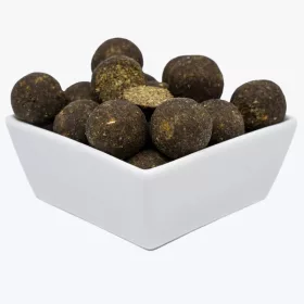 BaitBait Tüzes Barack Boili Konzervirano 20mm 1kg