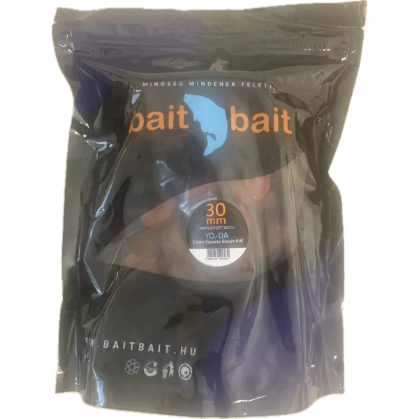 BaitBait Yoda Konzervirani Netopni Bojli 30mm 1kg