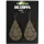Korda Big Grippa Blister Bojlis svinec 84gr 2 kosa