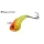 Major Craft Black Porgy 4cm 10gr #002 Funky Orange Vaba