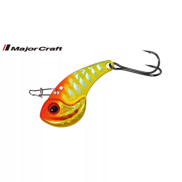 Major Craft Black Porgy 4cm 10gr #002 Funky Orange Vaba