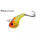 Major Craft Black Porgy 4cm 10gr #002 Funky Orange Vaba