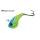 Major Craft Black Porgy 4cm 10gr #005 Hawaiian Lemon Vaba