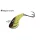 Major Craft Black Porgy 3,6cm 7gr #003 Kokutou Matcha Vaba