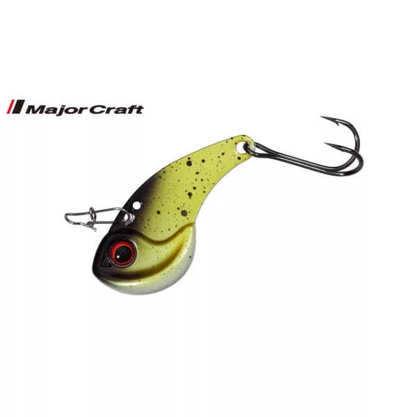 Major Craft Black Porgy 3,6cm 7gr #003 Kokutou Matcha Vaba