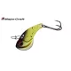 Major Craft Black Porgy 3,6cm 7gr #003 Kokutou Matcha Vaba