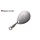 Major Craft Kantan Blade Slow S #002 Silver Dodatek za vabo 2 kosa