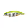 BlueBlue Narage65 6,5cm 17gr #06 Chartreuse Back Big Lens Holo Wobbler