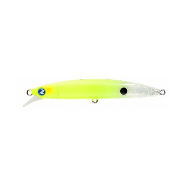 BlueBlue BloooWin! 60S 6,5cm 4gr #04 Matt Chartreuse Vobler