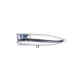 BlueBlue Ghachipop 60 6cm 7gr #02 Diamond UV Wobbler