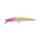 BlueBlue BloooWin! 80S 8cm 8gr #08 Transparent Pink Chartreuse Vabljivec