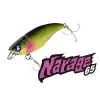 BlueBlue Narage65 6,5cm 17gr #16 Matt Chartreuse Wobbler