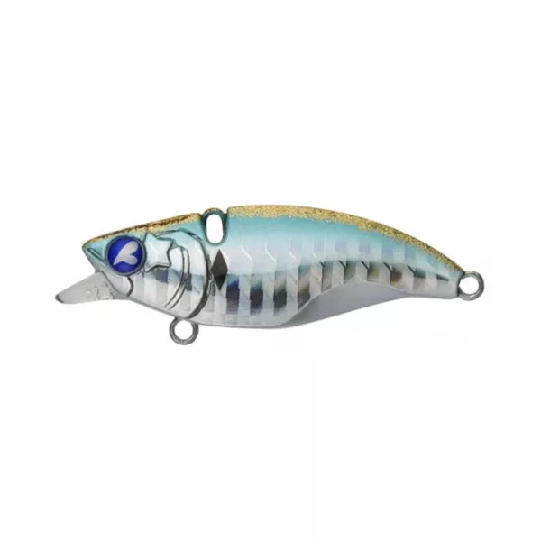 BlueBlue Narage50 5cm 12gr #13 Spark Silver Vobler