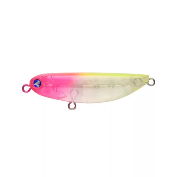 BlueBlue Shalldus 14 6cm 14gr #03 Prozorno Roza Chartreuse Vobler