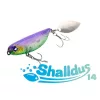 BlueBlue Shalldus 14 6cm 14gr #17 Spark Silver Vobler