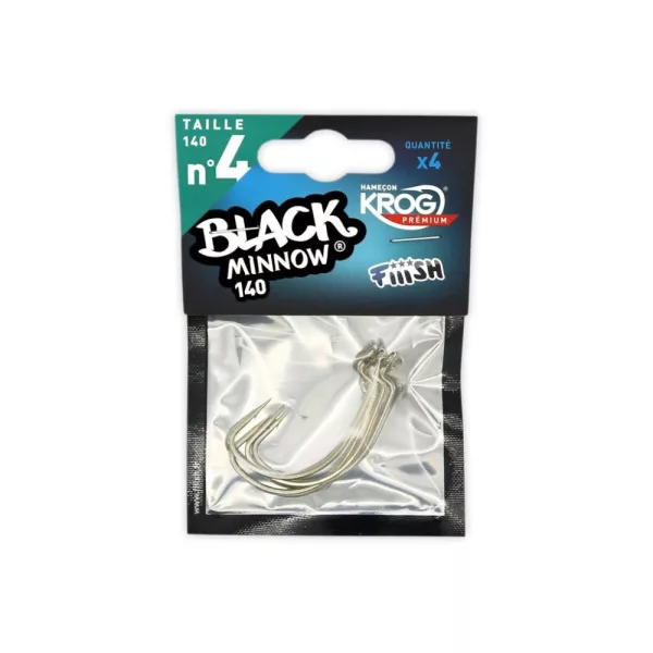 FIIISH Offset trnek (4 kosi) za 140 BM, Krog Premium, VMC Offset trnek