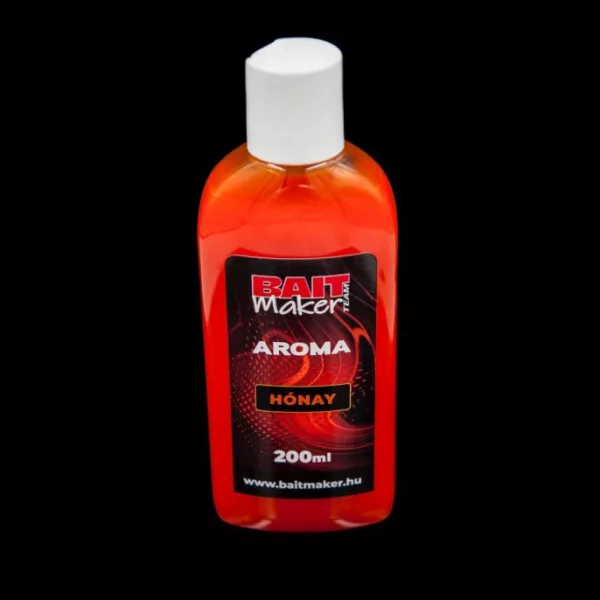 Bait Maker Hónay Tekoča Aroma 200ml