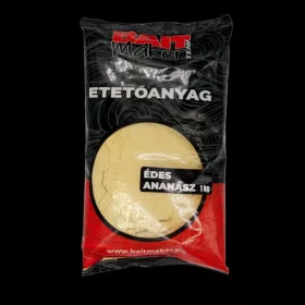Bait Maker sladki ananas krmna mešanica 1kg